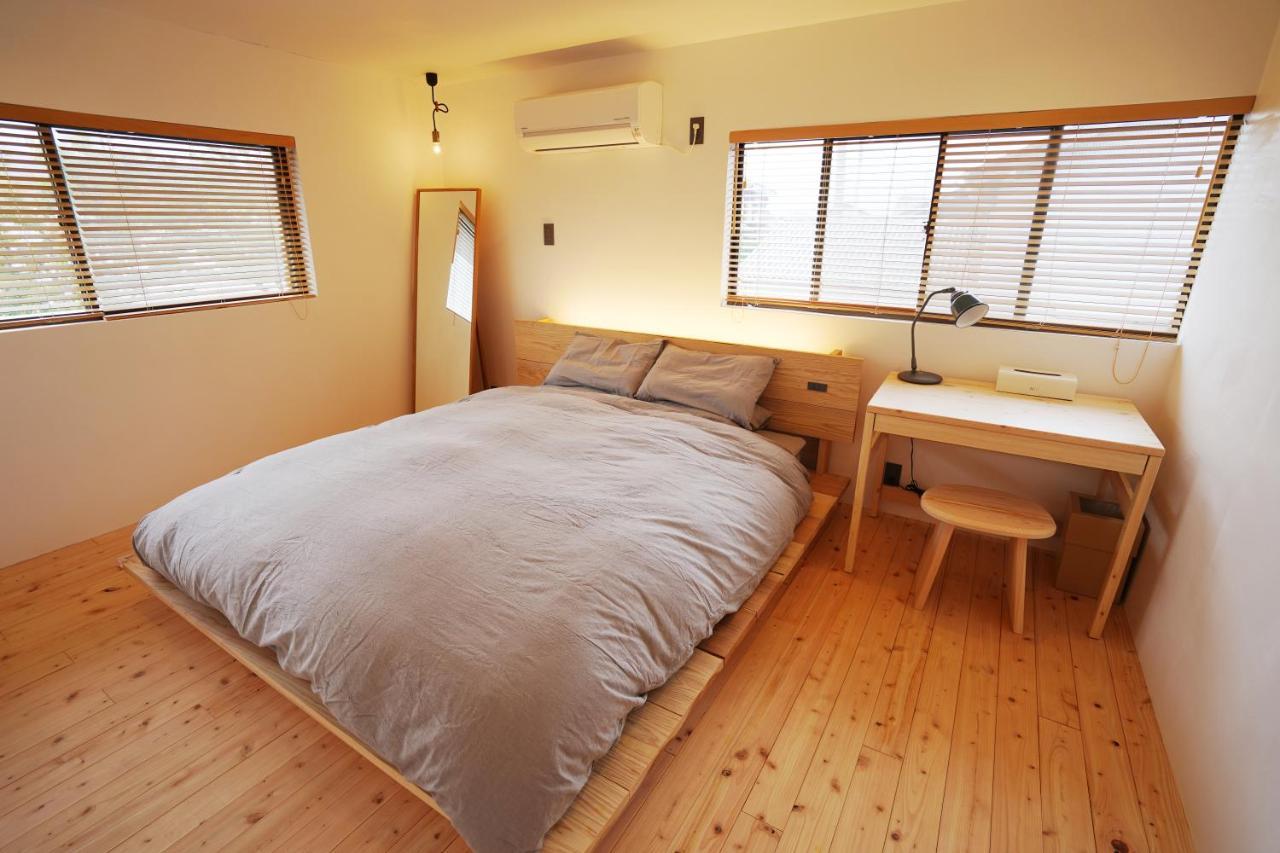 Albergue Ta Bi To〈旅人〉 Goto Exterior foto