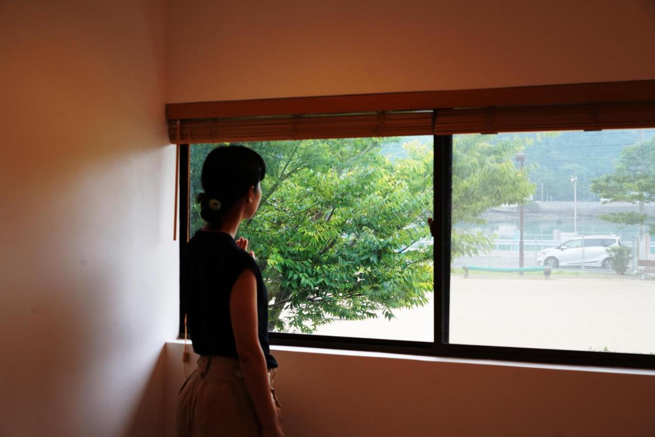 Albergue Ta Bi To〈旅人〉 Goto Exterior foto
