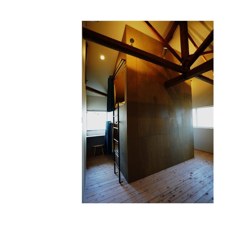 Albergue Ta Bi To〈旅人〉 Goto Exterior foto