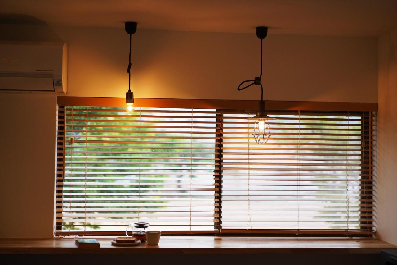 Albergue Ta Bi To〈旅人〉 Goto Exterior foto