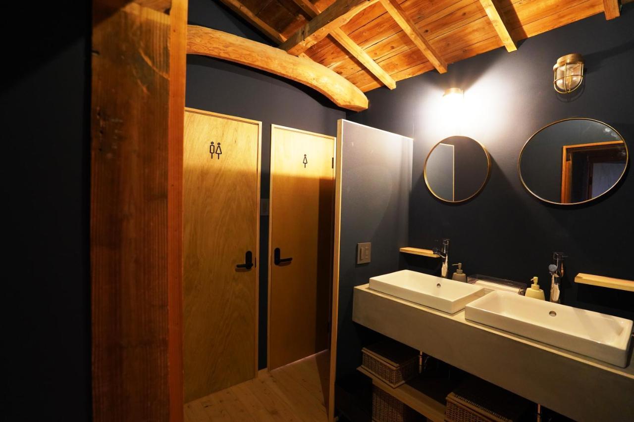 Albergue Ta Bi To〈旅人〉 Goto Exterior foto