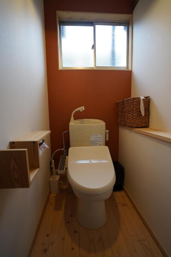 Albergue Ta Bi To〈旅人〉 Goto Exterior foto