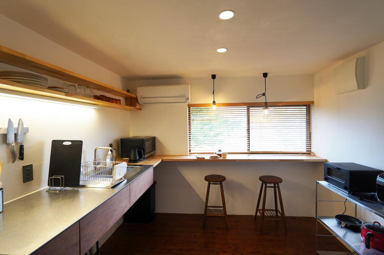 Albergue Ta Bi To〈旅人〉 Goto Exterior foto