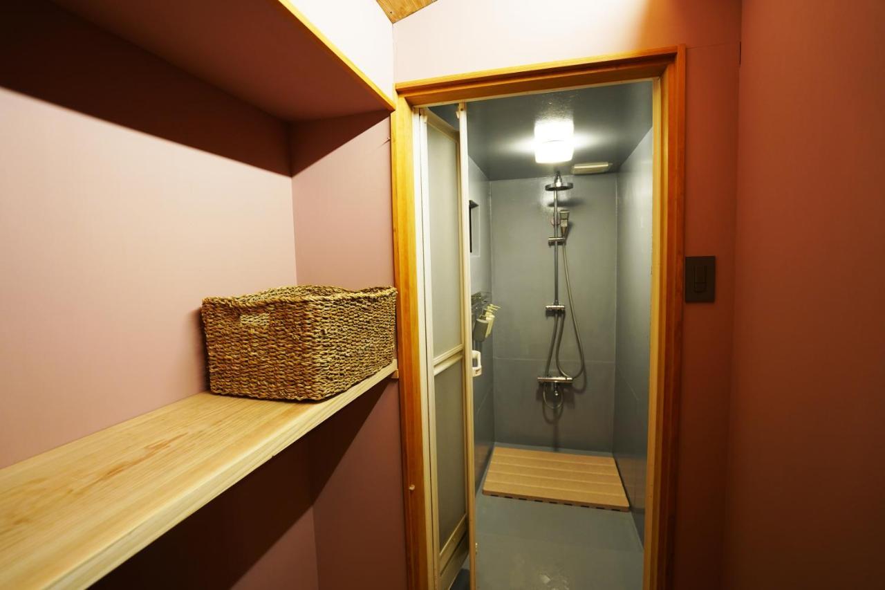 Albergue Ta Bi To〈旅人〉 Goto Exterior foto